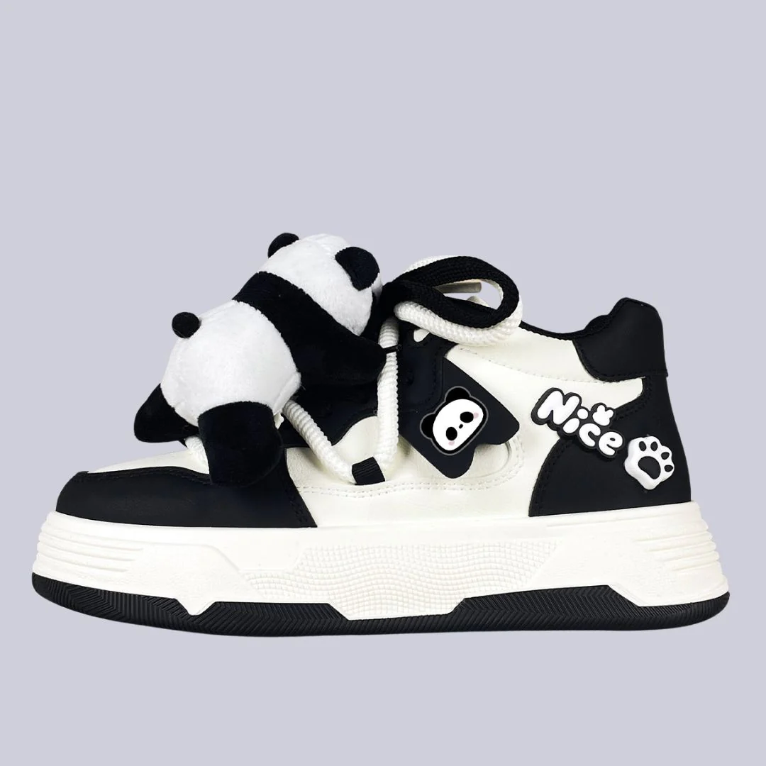 Mid Top Shoes